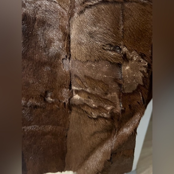 COPY - Vintage 1950’s Fur cape - Picture 8 of 8